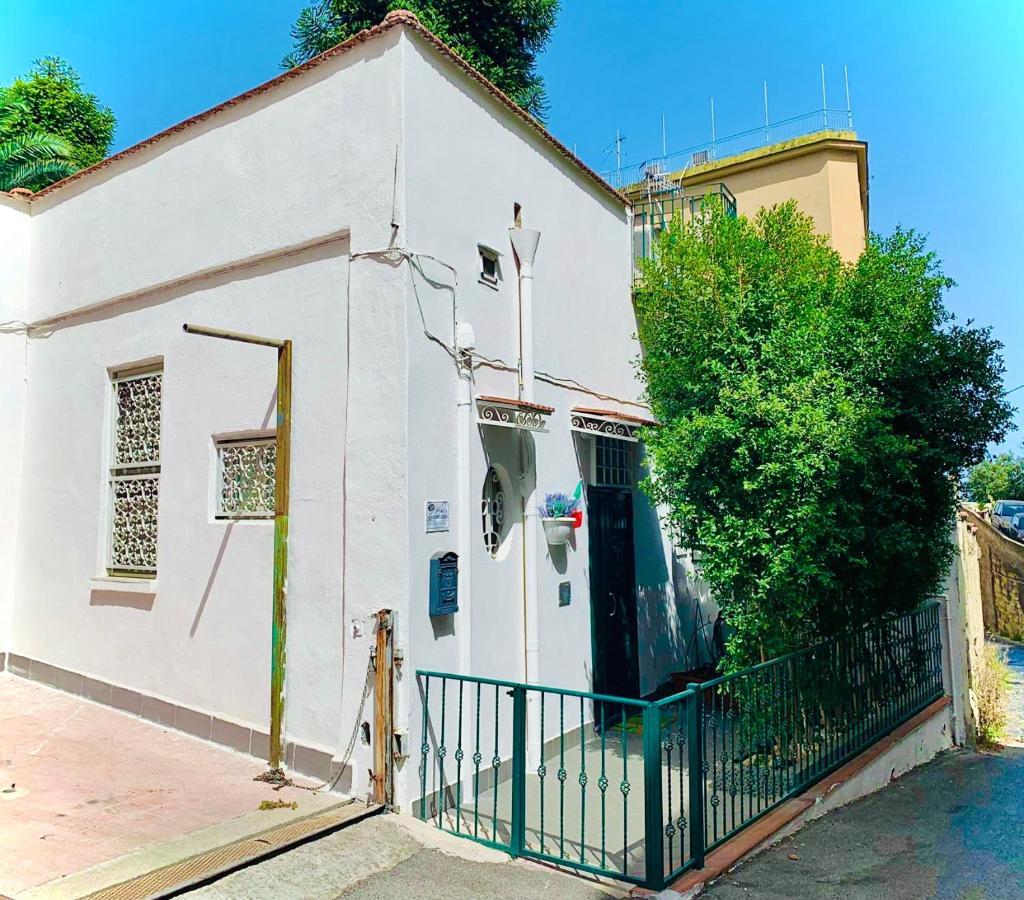 Posillipo 176 Home Napoli Bagian luar foto