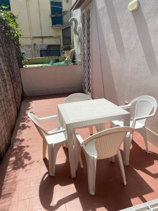 Posillipo 176 Home Napoli Bagian luar foto
